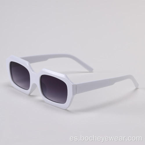 Venta caliente Moda Gafas de sol Mujeres de lujo Hombres Gafas de sol retro de sombra 2233